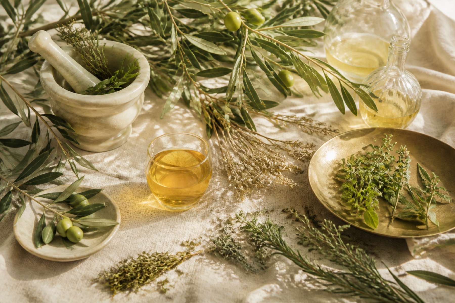 Botanical ingredients for VELCILA Lash Enhancing Serum